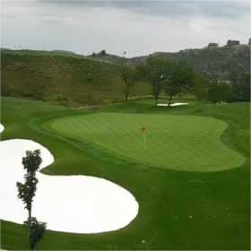 山西太谷·梅园国际高尔夫球会 Taiyuan Chenjing Golf Club | 太谷高尔夫球场 | 山西高尔夫球场 | 中国