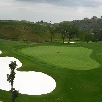 山西太谷·梅园国际高尔夫球会 Taiyuan Chenjing Golf Club | 太谷高尔夫球场 | 山西高尔夫球场 | 中国 商品图0