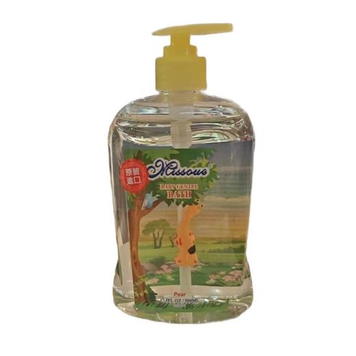 婴童沐浴露（香梨） 500ml/瓶 商品图0