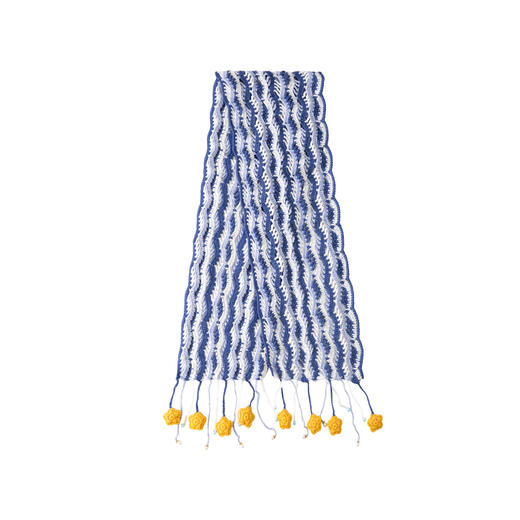 苏苏姐家碎星银河围巾&帽子手工diy钩针编织冬季羊毛线团材料包 商品图4