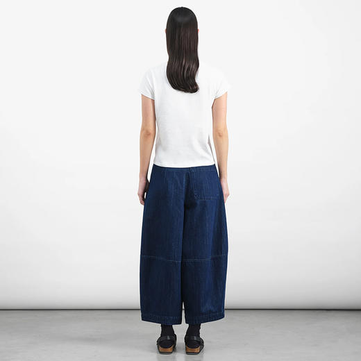 YMC DEADBEAT TROUSER 女装牛仔阔腿裤 商品图3