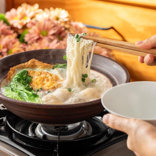 茯苓山药薏米无盐线面|传统手工拉制，1分钟快熟，挂汁入味，喷香浓鲜 商品图0