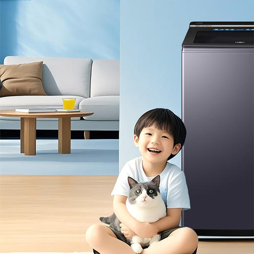 海尔（Haier）洗衣机 XQS110-BDEV77A7 商品图7