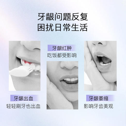 舒客氨基酸流光美白牙膏 120g（新旧包装随机发货） 商品图4