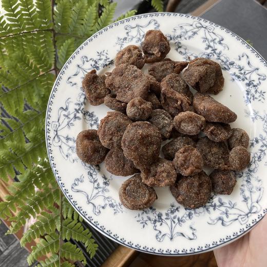 潮汕野生老药桔 | 甄选野生金桔 古法九蒸九晒 独家秘制工艺 润喉滋养 商品图2