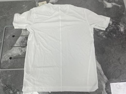 瑕疵Calvin Klein/CK 男士夏季透气排汗速干印花运动休闲圆领短袖T恤 商品图1