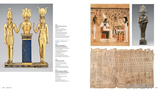 Divine Egypt / 神圣埃及 / 大都会艺术博物馆图录 商品图4
