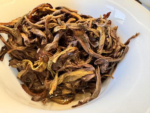 2025春  金丝猴单丛  百年单株  珍稀老茶树  100克起 商品图4