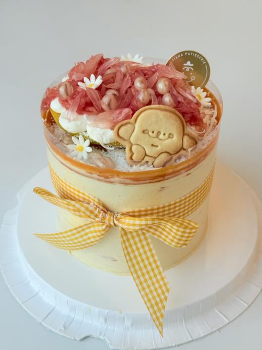 🔥火爆全网【固体杨枝甘露】四寸蛋糕版 商品图0