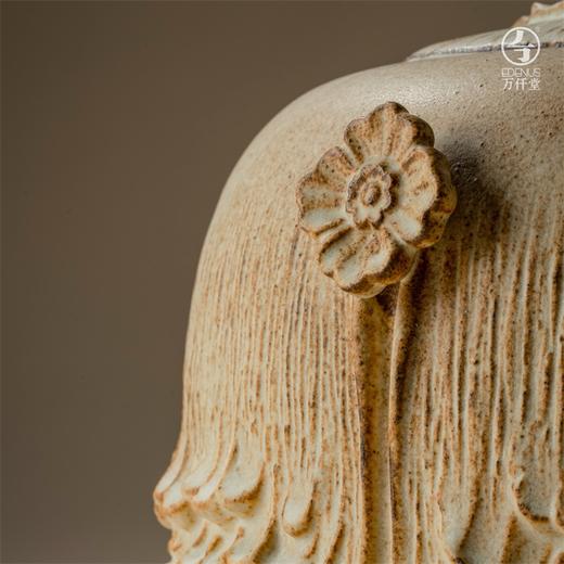 万仟堂定慧·陈设罐陶瓷罐摆件存茶罐 商品图8
