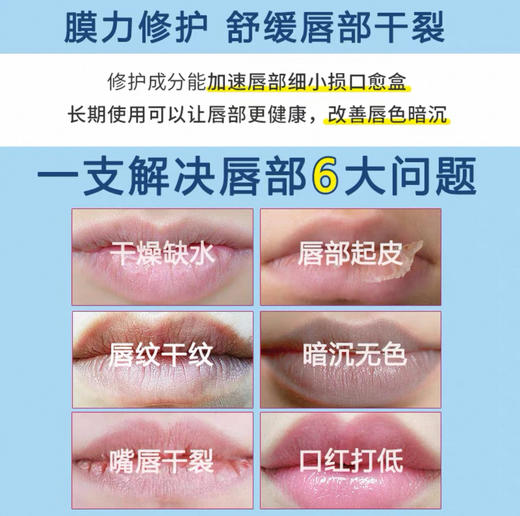 Vaseline凡士林润唇膏-4.8g（多款可选） 商品图3