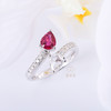 【心相印】红宝石戒指-CB12409056 商品缩略图5