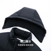 【门店新品&白鸭绒】圣得西25冬季甄选白鸭绒可拆卸帽厚羽绒服 商品缩略图6