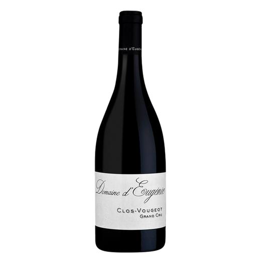Domaine d'Eugenie Clos Vougeot 尤金妮酒庄（伏旧特级园）红葡萄酒 2019 商品图1