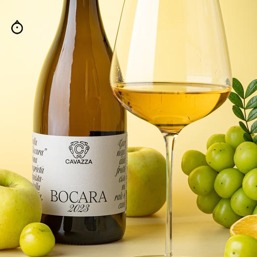 5天内发 企鹅市集|意大利卡瓦萨cavazza酒庄 干白葡萄酒  雏菊白桃秋月梨 商品图2