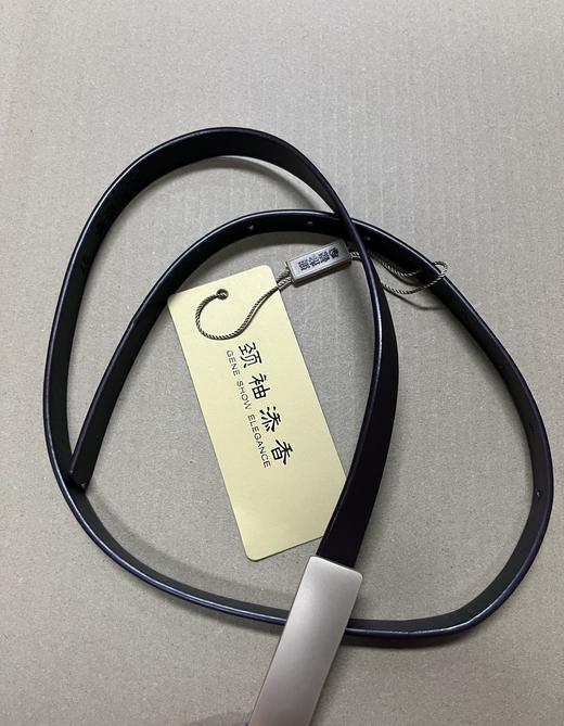 P7100426颈袖添香时尚简约百搭优雅韩版装饰腰带P7100426 商品图1