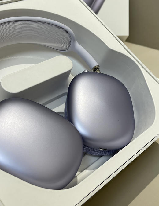 市面最高版本 APP*E AirPods Max二代 头戴式无线耳机耳罩111402 商品图13