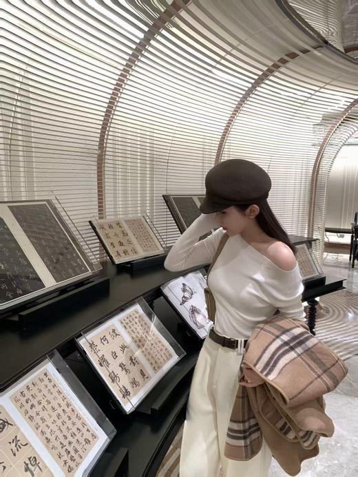 Read Nameless /扬子纱万能针织衫 升级版白色 2025/11/15 商品图12