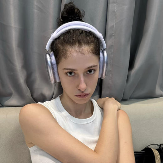 市面最高版本 APP*E AirPods Max二代 头戴式无线耳机耳罩111402 商品图5