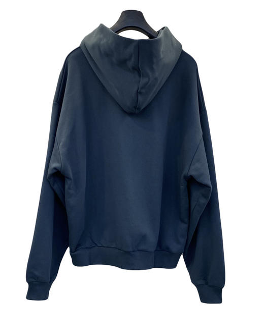 中性款刺绣连帽卫衣la010 商品图1