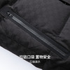 【门店新品&白鸭绒】圣得西男羽绒服25冬季时尚提花连帽羽绒外套 商品缩略图9