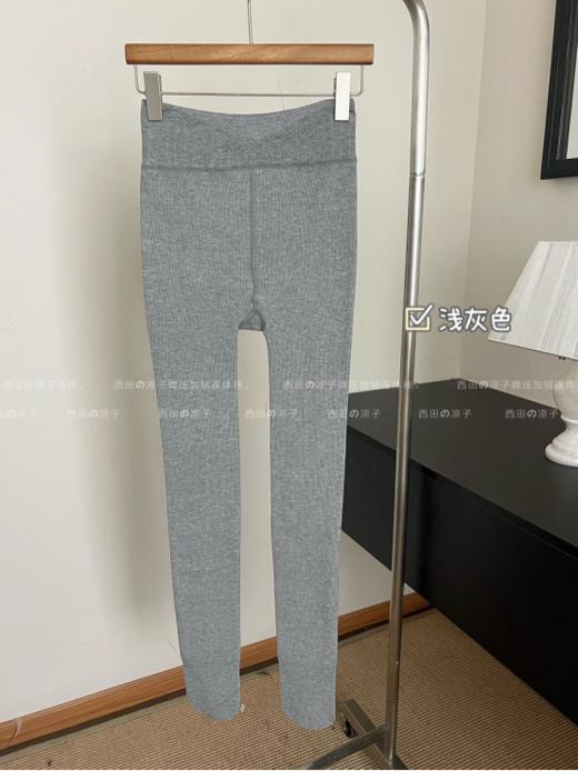 🔥发热黑科技❄️实力抗寒‼️穿上嘎嘎暖【西田の凉子微压加绒连体袜】上身秒瘦十斤！ ❌🍑宝同款💰93.78 ⭕️开团💰29.9 🧦一键获取名媛穿搭、专为亚洲人腿型设计！ 商品图6