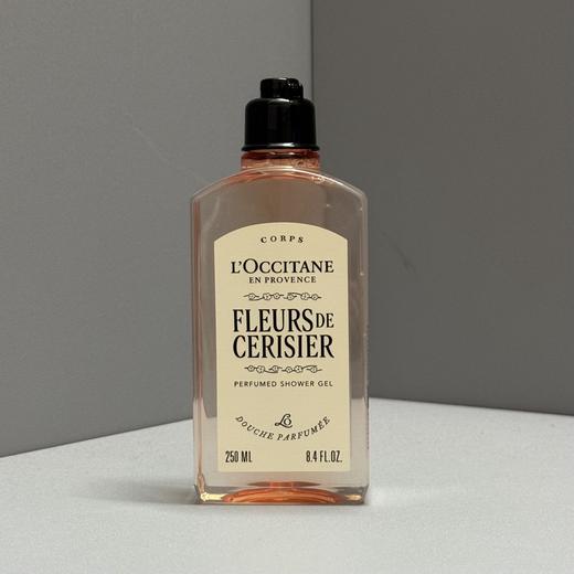 新版欧舒丹樱花身体乳/沐浴露 商品图3