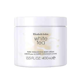 【新品】美国伊丽莎白雅顿白茶身体霜（经典原味）400ml