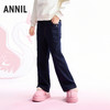 【实体店同款】女童全腰棉裤冬季新款安奈儿童装AG546073 商品缩略图0