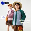【净电绒】迷你巴拉冬季儿童抗静电毛绒外套亲子保暖夹克 商品缩略图0