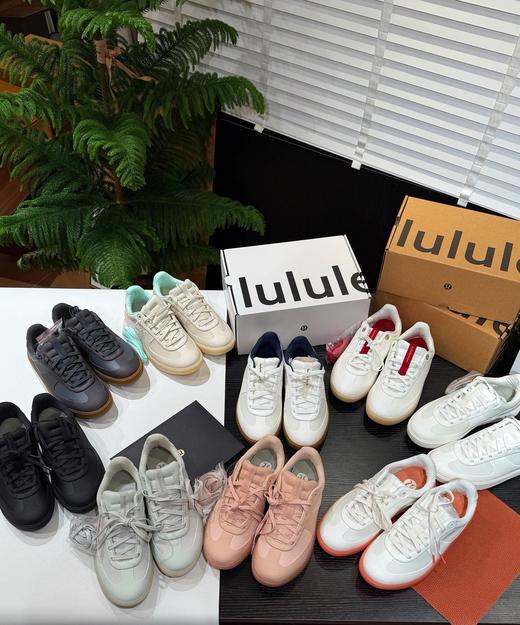 LU最新爆款City verse德训鞋（款式二） 商品图1