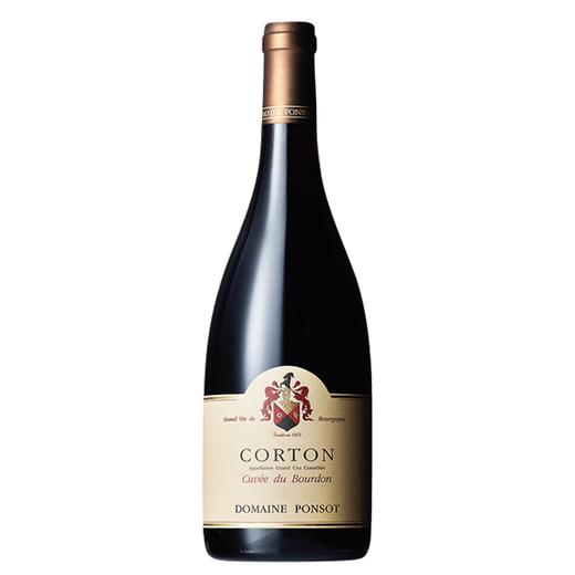 Ponsot Corton Cuvee du Bourdon Grand Cru 彭寿酒庄博登特酿（科尔登特级园）红葡萄酒 2013 商品图1