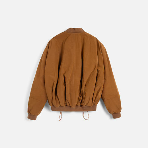 YMC BASEMENT BOMBER JACKET意大利面料女装军事风棒球领夹克外套 商品图4