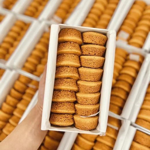 TSU日式蕾丝曲奇 | 颜值与美味并存，100%法国著名Echire黄油，浓浓榛子香 商品图4