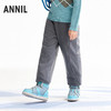【实体店同款】男童全腰针织棉裤冬季新款安奈儿童装AB546054 商品缩略图1