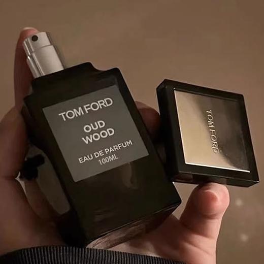 【香港直邮】TOM FORD汤姆福特乌木沉香正装100ml，木质香天花板，深沉又高冷，克制又性感，段位好高！ 商品图3