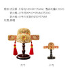 朱炳仁铜 连中三元状元帽 商品缩略图1