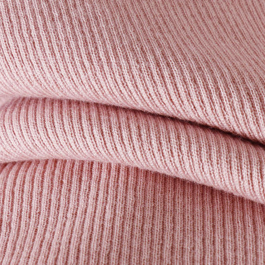 【合作款】ZHUHE祝赫-时尚撞色圆领长袖针织衫-5QZZH037 商品图8