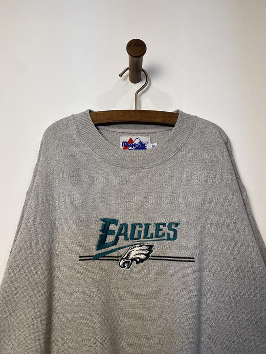 90年代 Vintage Majestic 针织毛衣 _SWT(M) 商品图1