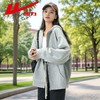 回力连帽卫衣女款2025秋冬新款休闲上衣校园风加绒开衫宽松外套女 商品缩略图2