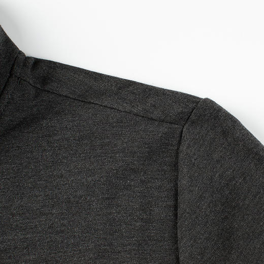 罗蒙春秋装男士外套休闲百搭运动通勤微弹垂感长袖外套男 商品图6