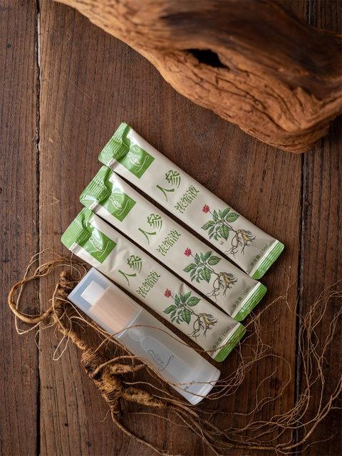 人参浓缩液  15ml*10袋/盒 商品图7