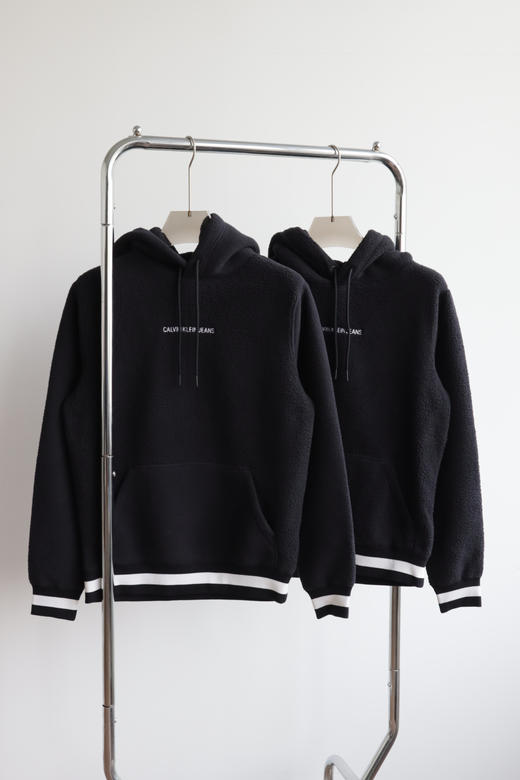 西K元单 秋冬款 摇粒绒 帽衫外套 WY943 商品图0