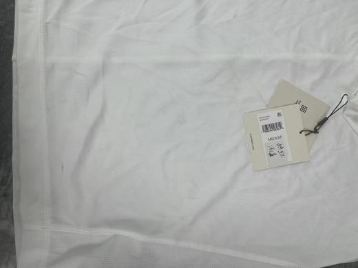 瑕疵Calvin Klein/CK 男士夏季透气排汗速干印花运动休闲圆领短袖T恤 商品图2