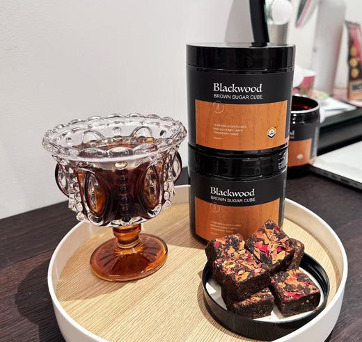 老米优品 /米妈推荐！新西兰国宝级保养品！每一颗都含有玫瑰花的黑糖你见过吗？  ❤新西兰BlackWood玫瑰黑糖 滋补气血暖宫不痛经 改善色斑更年期情绪 商品图6