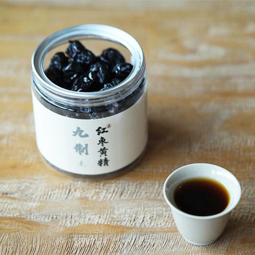 九制红枣黄精  180g 商品图0
