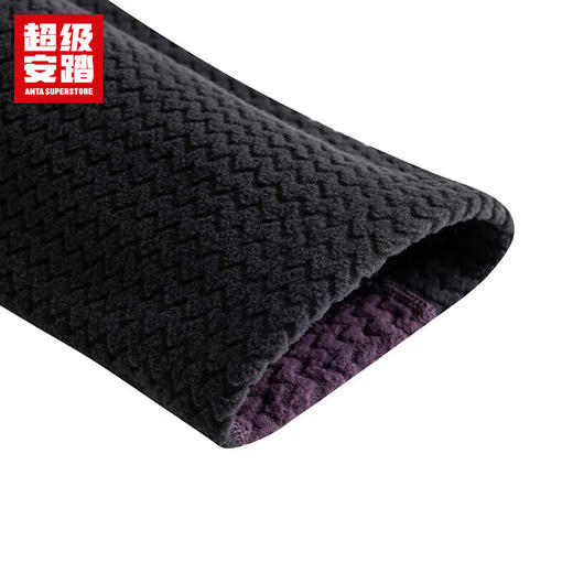 超级安踏男子立领抓绒衣秋冬保暖半拉链卫衣户外内胆152546705U 商品图10