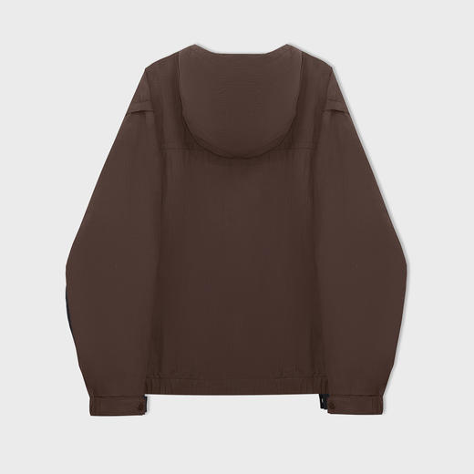 【新品上新】HX 春秋季可拆卸两穿带帽茄克衫外套一衣多穿Z105530035101/02 商品图1