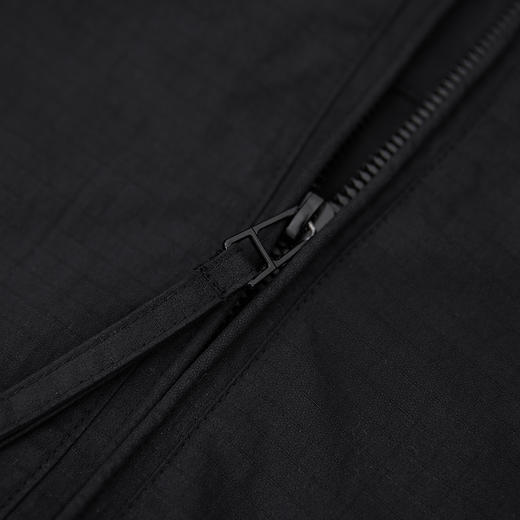 【新品上新】HX 春秋季可拆卸两穿带帽茄克衫外套一衣多穿Z105530035101/02 商品图5