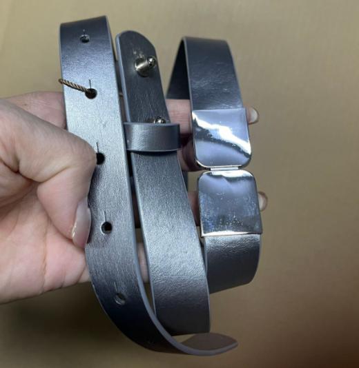 P6100424  腰带 颈袖添香时尚简约百搭优雅韩版装饰腰带 商品图0